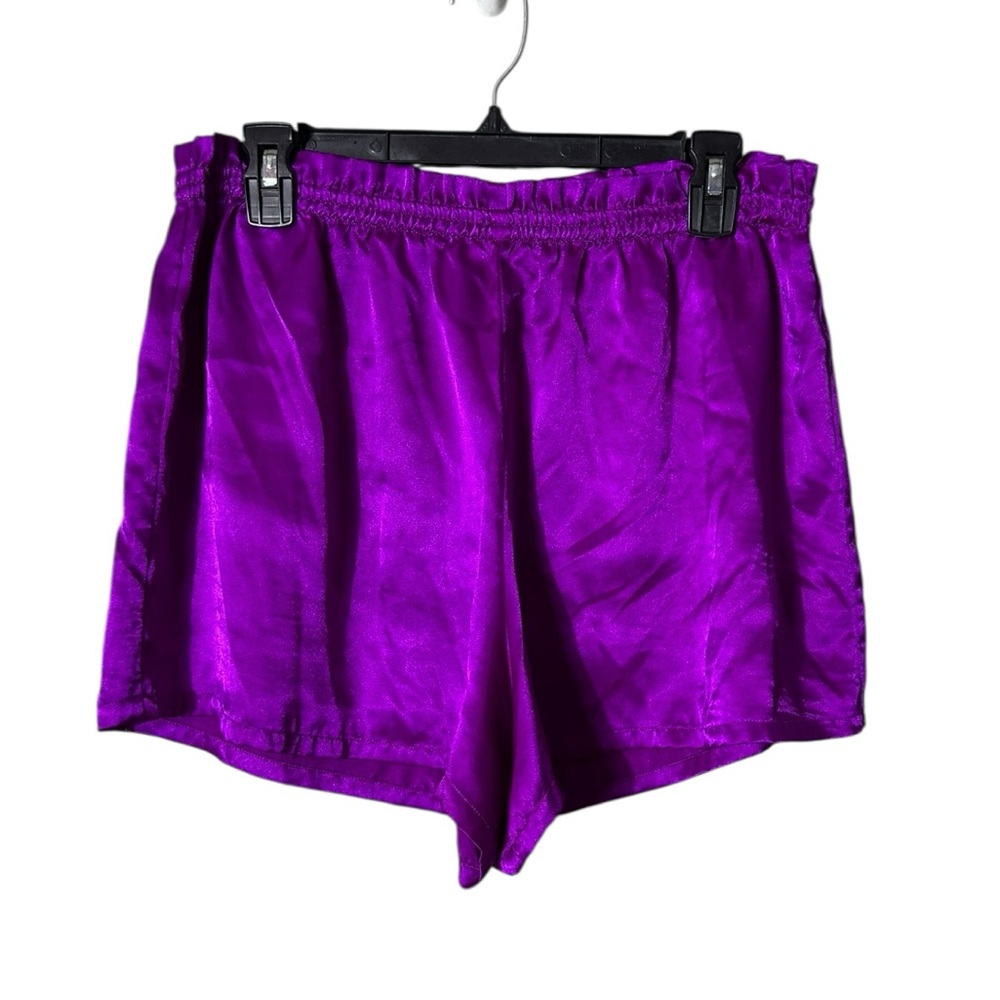 Vintage Victorias Secret Women Shorts Boxers Small Quiet Luxury Dainty Sleepwear